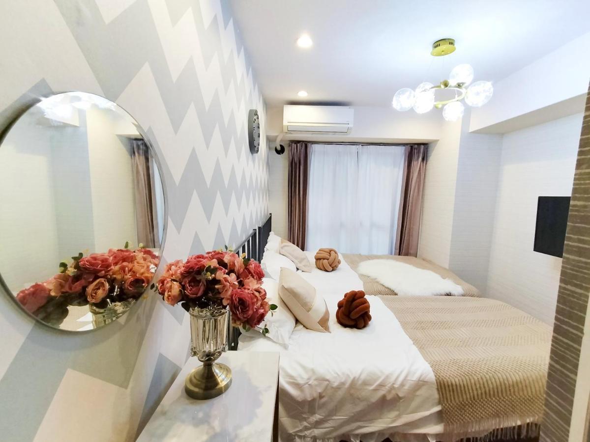 Apartamento S15新宿最中心 東新宿站3分-shinjuku Center 4 Mins To St Ation