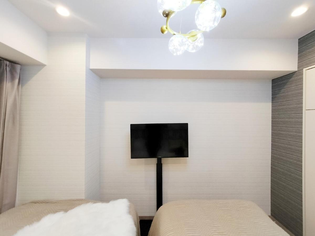 S15新宿最中心 東新宿站3分-shinjuku Center 4 Mins To St Ation Apartamento *